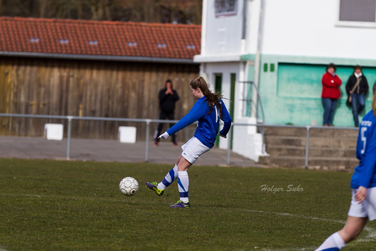 Bild 53 - B-Juniorinnen MTSV Olympia Neumnster - SG Trittau/Sdstormarn : Ergebnis: 3:3